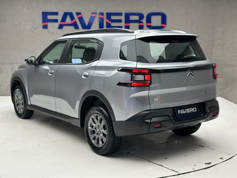 Citroën AIRCROSS F. Pack 1.0 Flex TB 200 Aut.