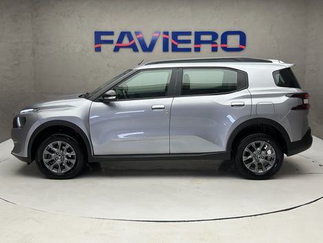 Citroën AIRCROSS F. Pack 1.0 Flex TB 200 Aut.