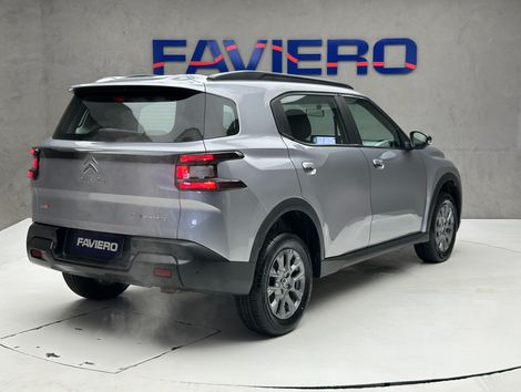 Citroën AIRCROSS F. Pack 1.0 Flex TB 200 Aut.