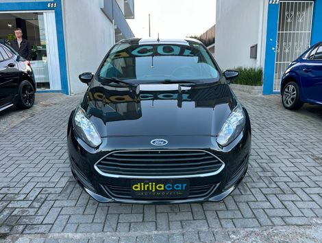 Ford Fiesta 1.5 16V Flex Mec. 5p