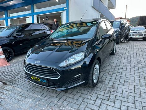Ford Fiesta 1.5 16V Flex Mec. 5p