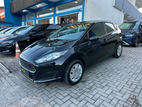Ford Fiesta 1.5 16V Flex Mec. 5p