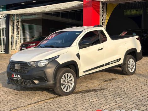 Fiat Strada Endurance 1.4 Flex 8V CS Plus