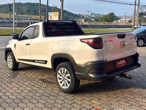 Fiat Strada Endurance 1.4 Flex 8V CS Plus