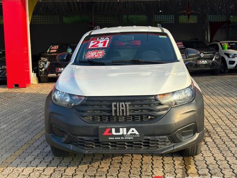 Fiat Strada Endurance 1.4 Flex 8V CS Plus