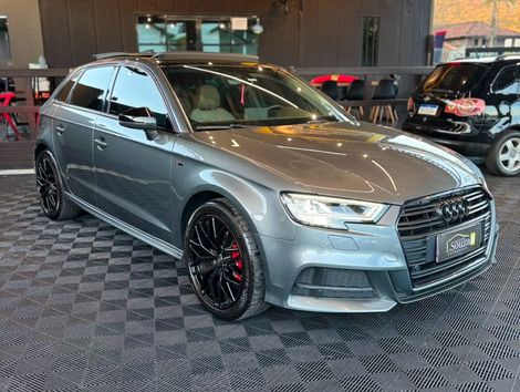Audi A3 Sportb. Prestige Plus 1.4 TFSI S-tron