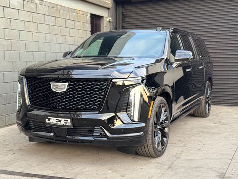 Cadillac ESCALADE ESV PLATINUM SPORT 4WD