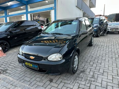 Chevrolet Classic Life/LS 1.0 VHC FlexP. 4p