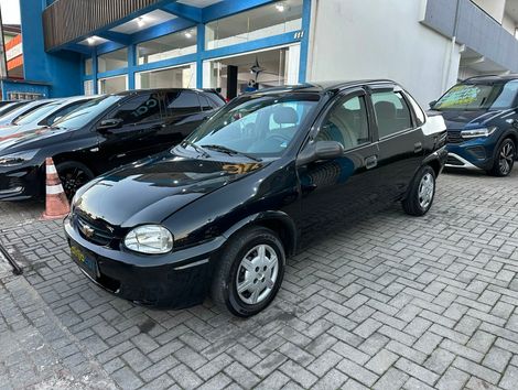 Chevrolet Classic Life/LS 1.0 VHC FlexP. 4p