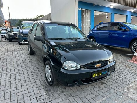 Chevrolet Classic Life/LS 1.0 VHC FlexP. 4p
