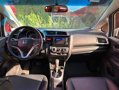 Honda Fit EXL 1.5 Flex/Flexone 16V 5p Aut