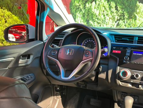 Honda Fit EXL 1.5 Flex/Flexone 16V 5p Aut