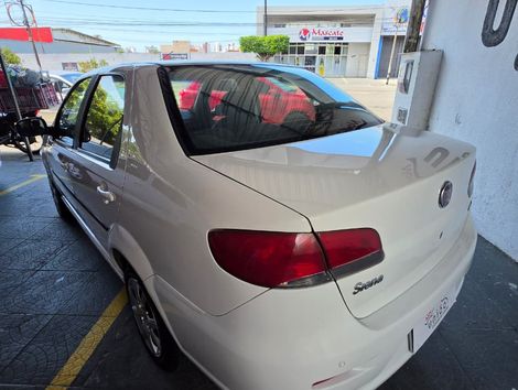 Fiat Siena EL 1.4 mpi Fire Flex 8V 4p