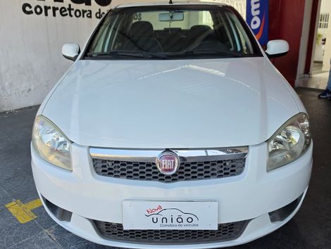 Fiat Siena EL 1.4 mpi Fire Flex 8V 4p