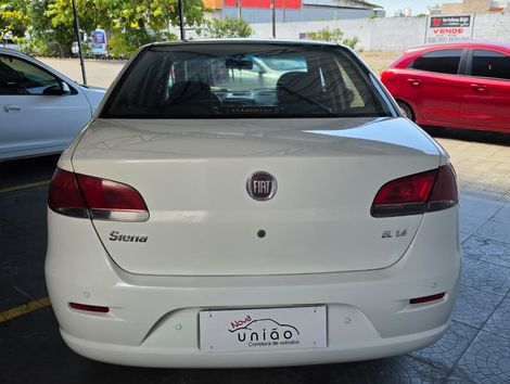 Fiat Siena EL 1.4 mpi Fire Flex 8V 4p