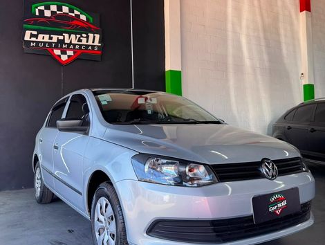 VolksWagen Gol Special 1.0 Total Flex 8V 5p