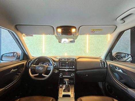 Hyundai Creta Platinum 1.0 TB 12V Flex Aut.