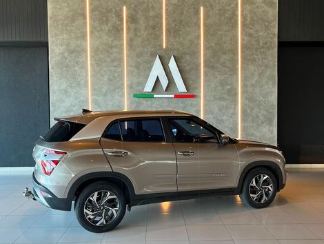 Hyundai Creta Platinum 1.0 TB 12V Flex Aut.