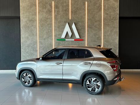 Hyundai Creta Platinum 1.0 TB 12V Flex Aut.