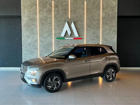 Hyundai Creta Platinum 1.0 TB 12V Flex Aut.