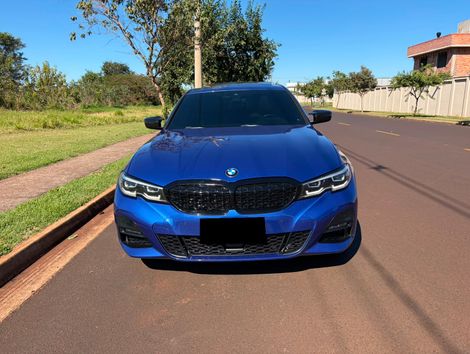 BMW M Sport 2.0 16V  Automático Flex