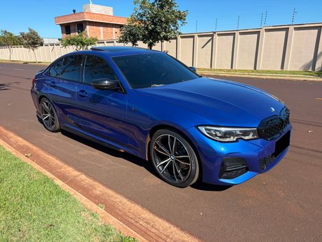 BMW M Sport 2.0 16V  Automático Flex