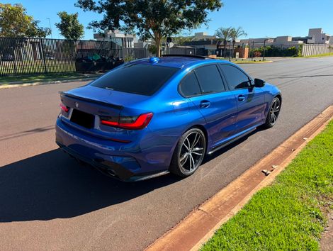 BMW M Sport 2.0 16V  Automático Flex