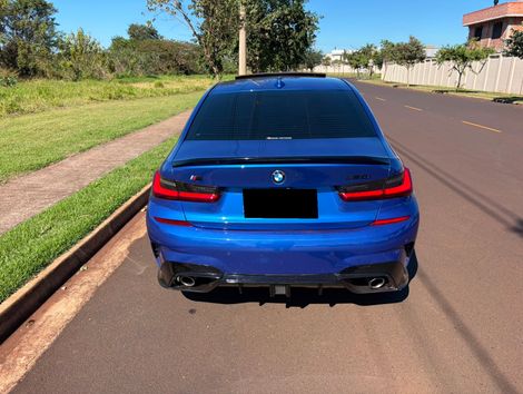 BMW M Sport 2.0 16V  Automático Flex