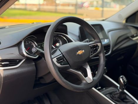Chevrolet ONIX HATCH LT 1.0 12V Flex 5p Mec.