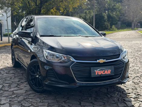 Chevrolet ONIX HATCH LT 1.0 12V Flex 5p Mec.