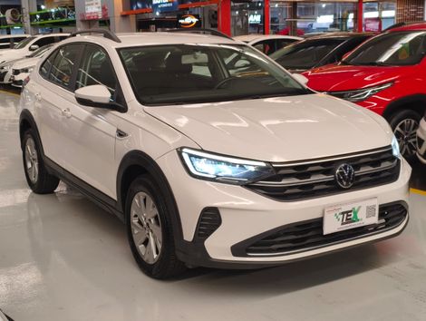 VolksWagen Nivus Comfortline 1.0 200 TSI Flex Aut.