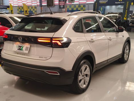 VolksWagen Nivus Comfortline 1.0 200 TSI Flex Aut.