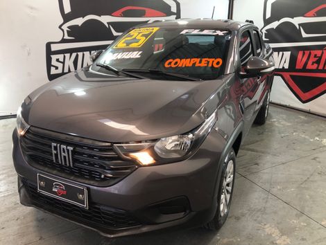 Fiat Strada Freedom 1.3 Flex 8V CD