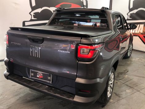 Fiat Strada Freedom 1.3 Flex 8V CD
