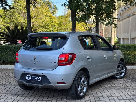 Renault SANDERO GT line/RLIN Flex 1.6 16V 5p