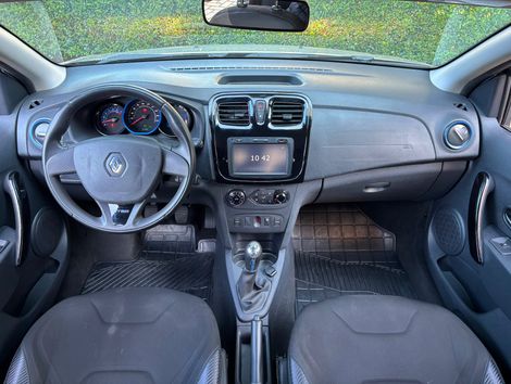 Renault SANDERO GT line/RLIN Flex 1.6 16V 5p