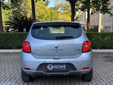 Renault SANDERO GT line/RLIN Flex 1.6 16V 5p