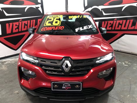 Renault KWID Zen 1.0 Flex 12V 5p Mec.