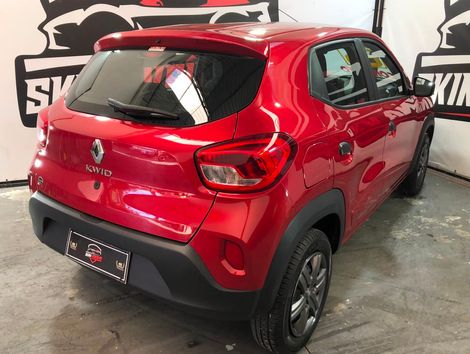 Renault KWID Zen 1.0 Flex 12V 5p Mec.