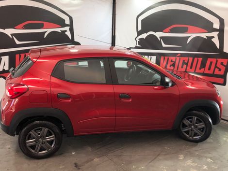 Renault KWID Zen 1.0 Flex 12V 5p Mec.