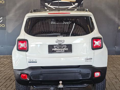 Jeep Renegade Longitude 2.0 4x4 TB Diesel Aut