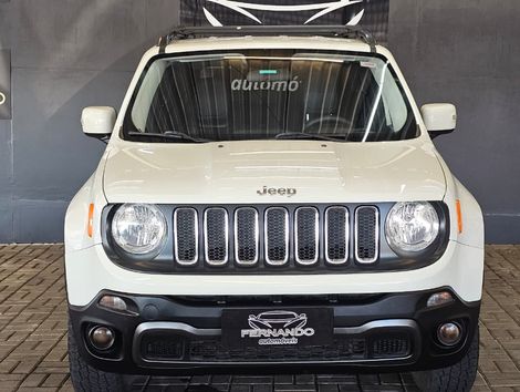 Jeep Renegade Longitude 2.0 4x4 TB Diesel Aut