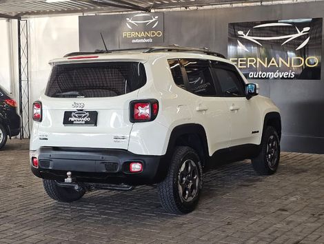 Jeep Renegade Longitude 2.0 4x4 TB Diesel Aut