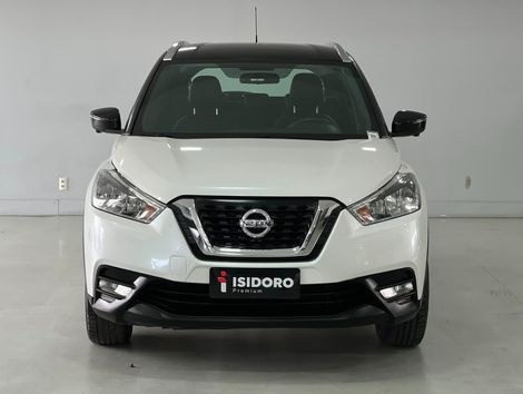 Nissan KICKS Rio 2016 1.6 16V FlexStar 5p Aut.