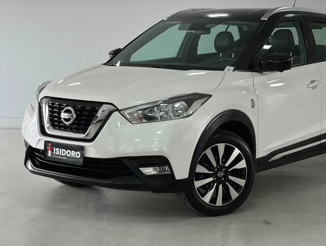 Nissan KICKS Rio 2016 1.6 16V FlexStar 5p Aut.