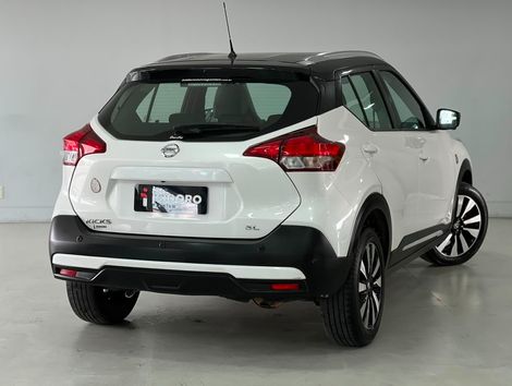 Nissan KICKS Rio 2016 1.6 16V FlexStar 5p Aut.