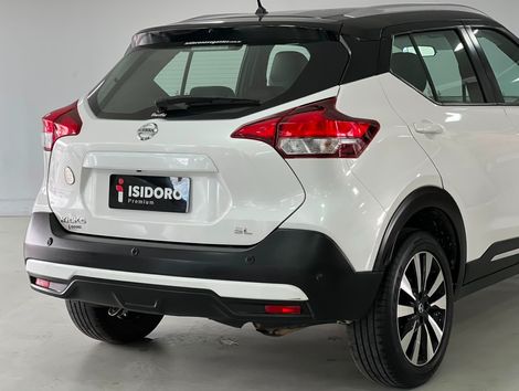 Nissan KICKS Rio 2016 1.6 16V FlexStar 5p Aut.