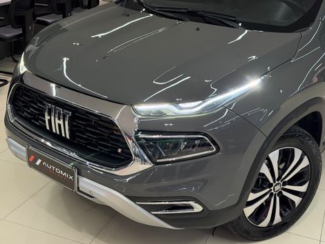 Fiat Toro Volcano 2.0 16V 4x4 TB Diesel Aut.