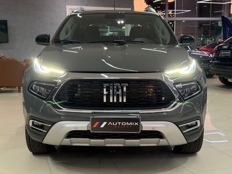 Fiat Toro Volcano 2.0 16V 4x4 TB Diesel Aut.