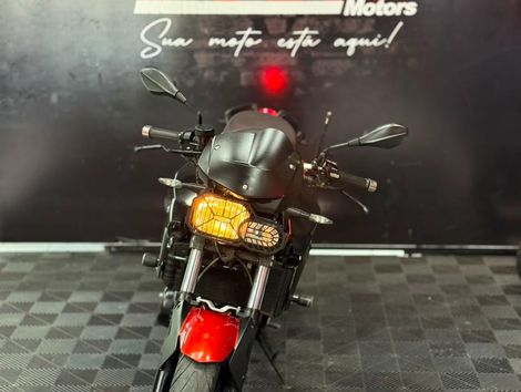 BMW F 800 R